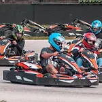 Camping La Del Karting El Teso