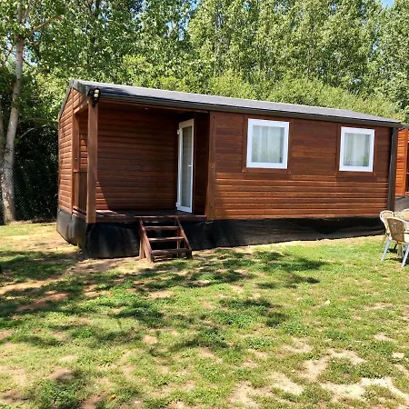 Camping La Del Karting El Teso