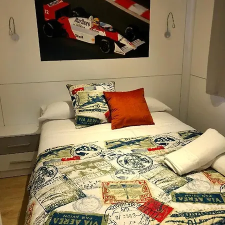 La Del Karting Camping El Teso