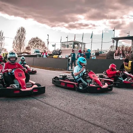 La Del Karting El Teso
