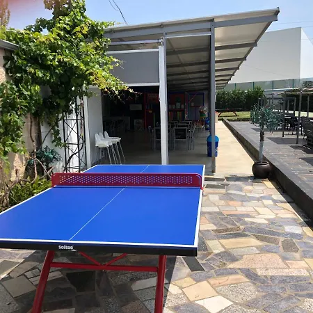 キャンプ場 La Del Karting