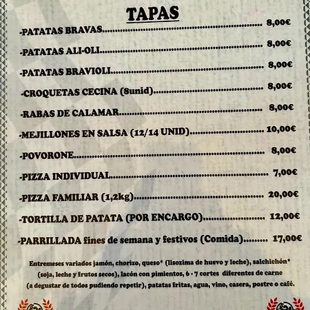 Camping La Del Karting El Teso