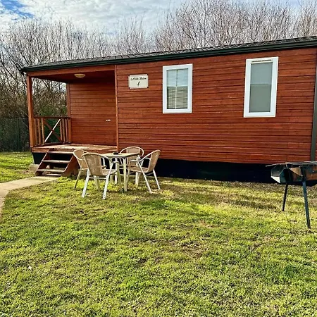 Camping La Del Karting El Teso