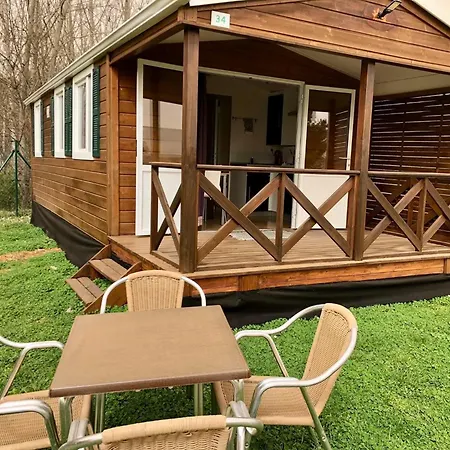 Camping La Del Karting El Teso