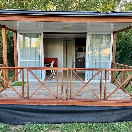 Camping La Del Karting El Teso