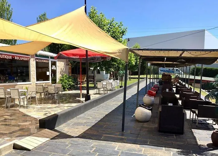 La Del Karting Parque de Campismo *