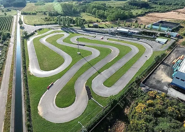 La Del Karting El Teso