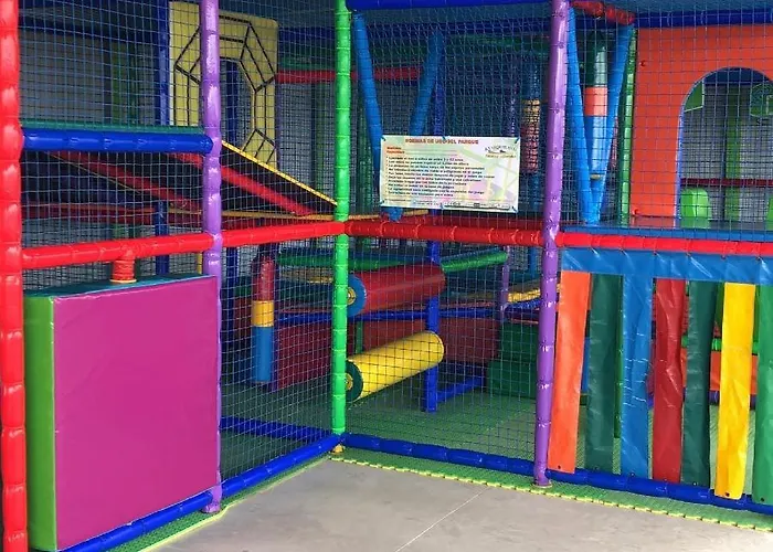 La Del Karting Parque de Campismo El Teso