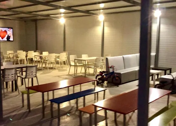 Parque de Campismo La Del Karting *