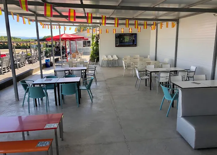 La Del Karting Parque de Campismo