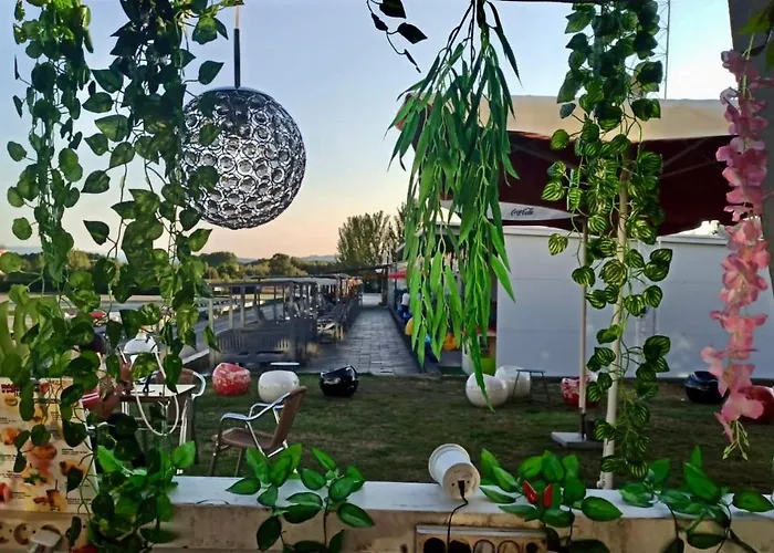 La Del Karting Parque de Campismo El Teso