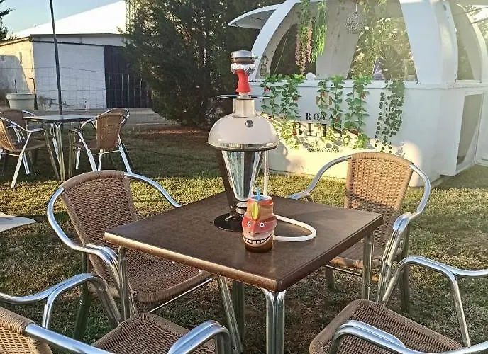 La Del Karting Parque de Campismo *