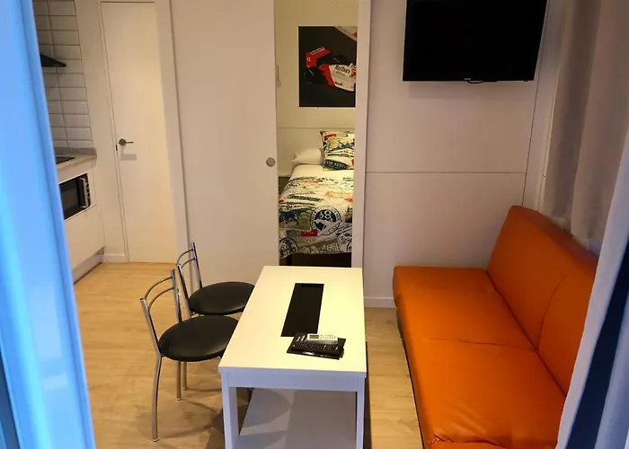 Parque de Campismo La Del Karting