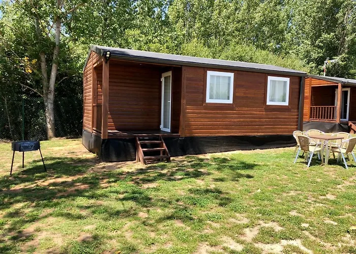 Parque de Campismo La Del Karting El Teso