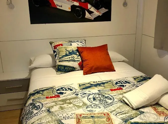 La Del Karting Parque de Campismo El Teso