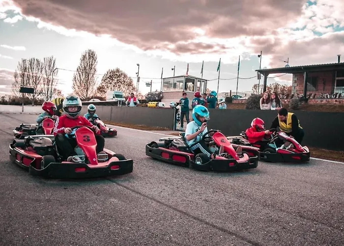 La Del Karting El Teso
