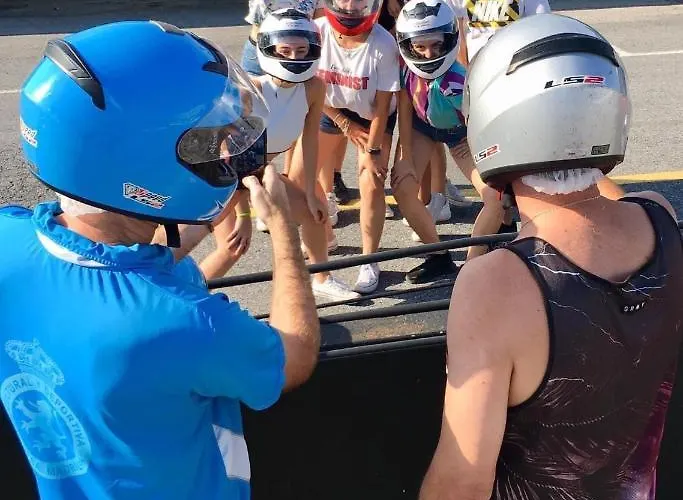 Parque de Campismo La Del Karting El Teso