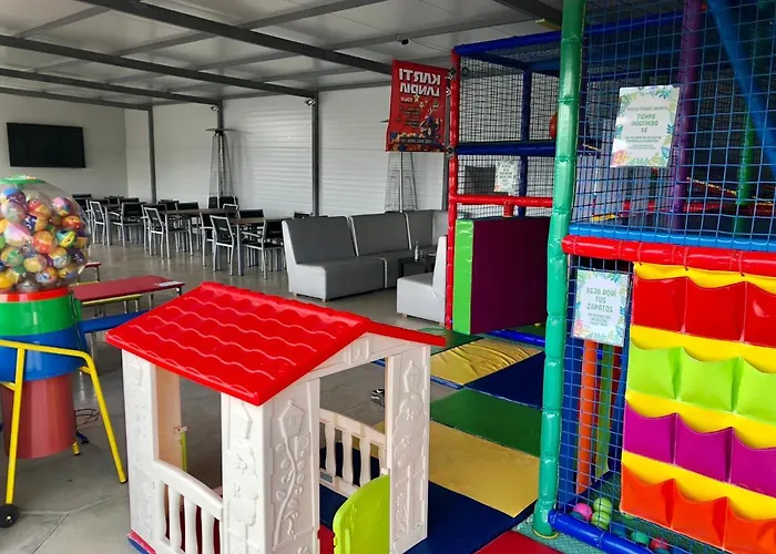 Parque de Campismo La Del Karting El Teso