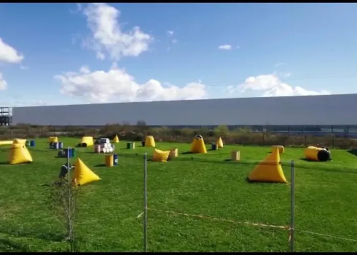 La Del Karting Parque de Campismo El Teso