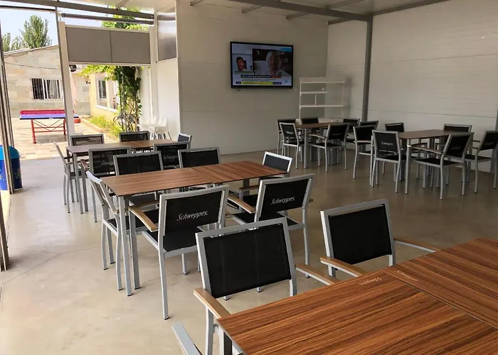 La Del Karting Parque de Campismo