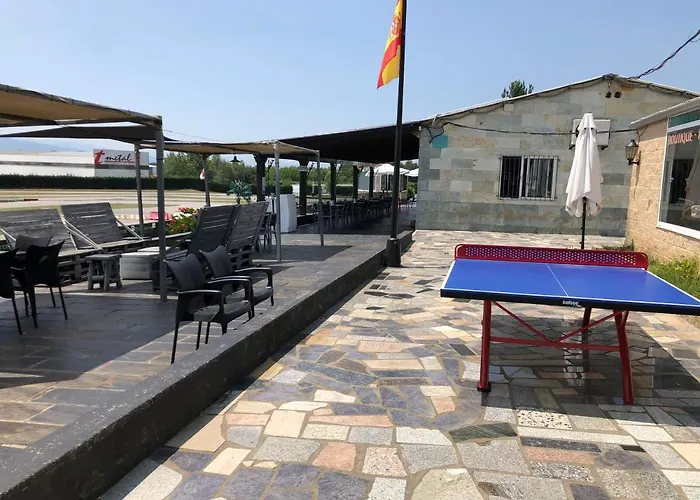 Parque de Campismo La Del Karting *