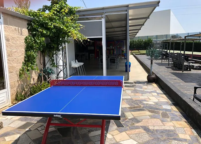 Parque de Campismo La Del Karting