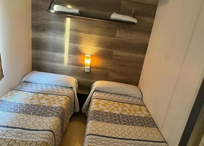 La Del Karting Parque de Campismo El Teso