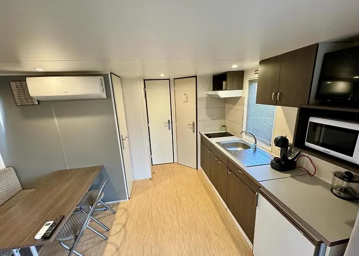 La Del Karting Parque de Campismo El Teso