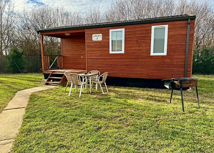 Parque de Campismo La Del Karting El Teso