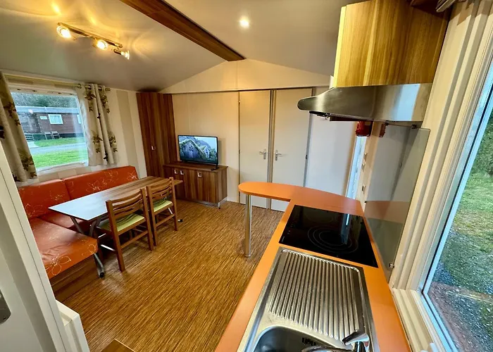 La Del Karting Parque de Campismo El Teso