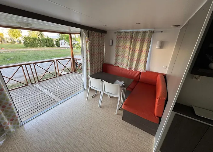 La Del Karting Parque de Campismo El Teso