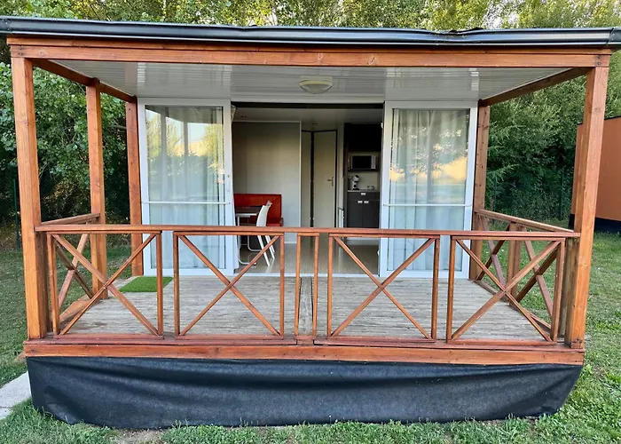 Parque de Campismo La Del Karting El Teso